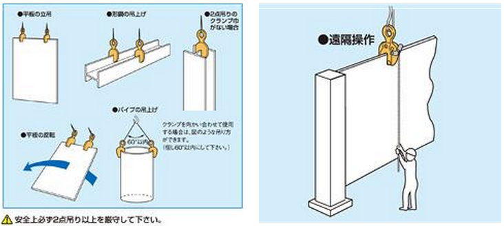 世霸SVC-L立吊鋏具